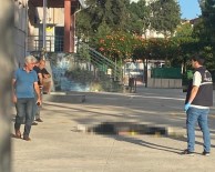 15 Yasindaki Çocuk Okul Bahçesinde Ölü Bulundu