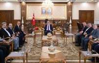 Bakan Isikhan Açiklamasi 'Dünyanin En Iyi 100 Limanin Bir Tanesi Kocaeli'nin'