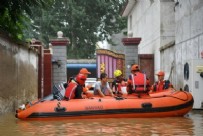 Çin’de sel: 10 ölü, 18 kayıp