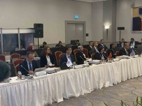 Ekonomik Is Birligi Teskilati Egitim Enstitüsü 4. Mütevelli Heyeti Toplantisi Istanbul'da Gerçeklesti