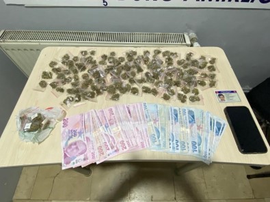 Eyüpsultan'da Uyusturucu Operasyonunda 1 Kisi Yakalandi