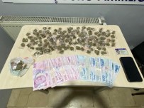 Eyüpsultan'da Uyusturucu Operasyonunda 1 Kisi Yakalandi