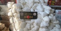 Gümrük kaçağı 25 milyon 830 bin makaron ele geçirildi