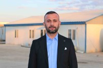 Malatya'da Orta Hasarli Binalarda Güçlendirme Çalismalari Sürüyor