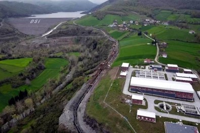 Samsun'a 15 Milyar TL'lik Su Yatirimi