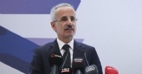 Bakan Uraloğlu: Deprem bölgesindeki havalimanları için 75 milyon lira harcama yapıldı