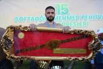 Baspehlivan Serhat Gökmen Oldu