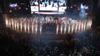Dünyanin En Iyi Festivalinin Finali De Muhtesem Oldu