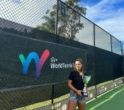 Melisa Ercan, Dördüncü Sampiyonlugunu Avustralya'da Elde Etti