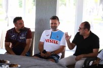 Nenad Bjelica Trabzonspor Akademisi Ile Bir Araya Geldi Haberi