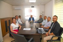 Vali Pehlivan Açiklamasi 'Kadin Kooperatiflerine Destekler Arttirildi'