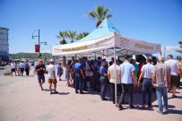 Ayvalik Belediyesi'nden Asure Hayri