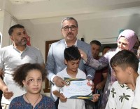 Baskan Güngör; 'Yatirimlarimizla Elbistan, Kahramanmaras Kalkinacak'