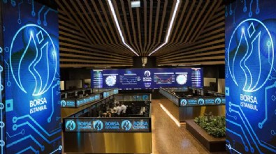 Borsa güne rekorla başladı