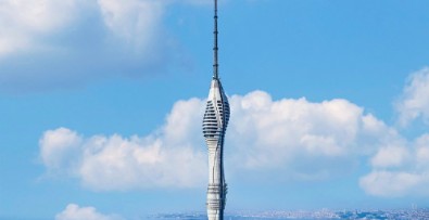 Çamlıca Kulesi'ne ziyaretçi akını! Bakan Uraloğlu rakamları paylaştı