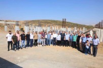 Çayirova Belediye Baskani Çiftçi Açiklamasi 'Gelecekte 350-400 Bin Nüfusumuz Olacak'