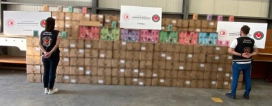 Elektronik Sigara Kaçakçilarina Gümrük Muhafaza Engeli