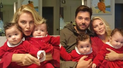 İkiz annesi olmayı anlattı