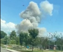 Kocaeli'de TMO silosunda patlama! Bölgeye çok sayıda ekip sevk edildi, yaralılar var