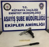 Kütahya'da Polisin Bölge Uygulamasi