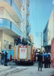 Nusaybin'de Evde Çikan Yangin Söndürüldü Haberi
