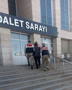 Van'da 24 Yil 3 Ay Hapis Cezasi Bulunan Sahis Yakalandi