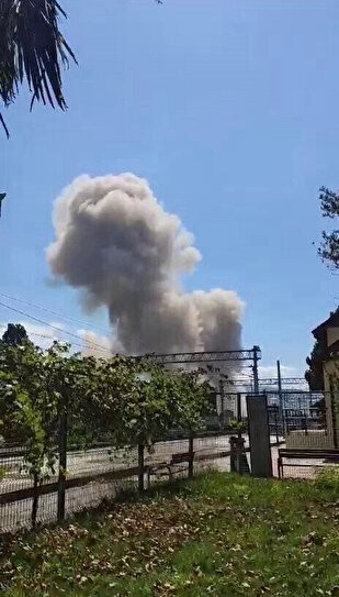 Kocaeli'de TMO silosunda patlama! Bölgeye çok sayıda ekip sevk edildi, yaralılar var