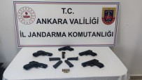 Ankara'da Yasa Disi Silah Satisi Operasyonu
