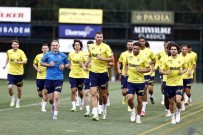 Fenerbahçe, Maribor Maçi Hazirliklarini Sürdürdü