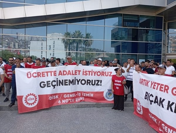 İzmir’de iş bırakan bırakana! Önce Büyükşehir şimdi de Bayraklı Belediyesi