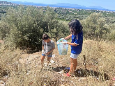 'Çevre Muhafizlari' Isbasinda