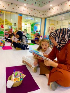 Çocuklar Sanatla Bulustu