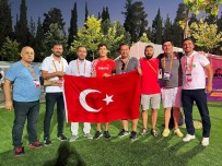 Erdem Tilki, Avrupa Üçüncüsü