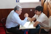 Imamdan Örnek Davranis