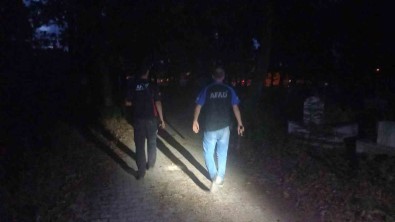 Kirklareli'nde Kaybolan Yasli Adam Için Arama Çalismasi Baslatildi