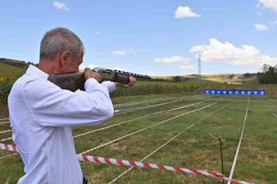 Tekirdag'da 49. Avci Bayrami