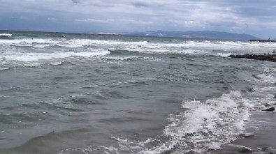 Tekirdag'da Denize Giren 2 Kisi Boguldu