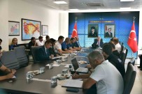 Tekirdag'da Il Risk Azaltma Planlari Görüsüldü