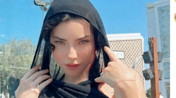 Paylaştığı fotoğraf gündem oldu!