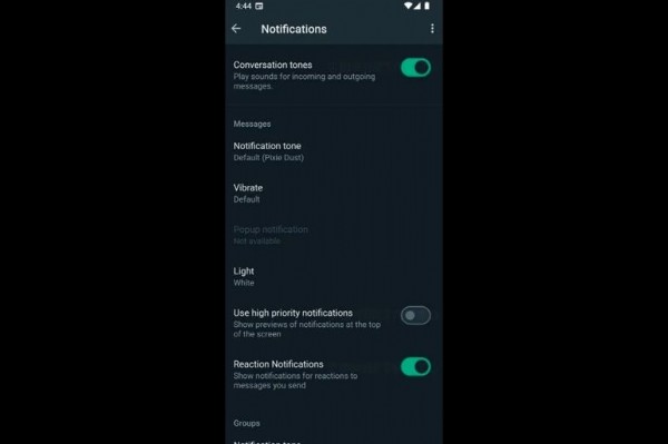 Whatsapp'ın arayüzü değişiyor: Daha modern bir görünüme kavuşacak