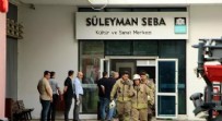 Beşiktaş Süleyman Seba Kültür Merkezi’nde yangın