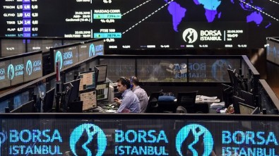 Borsa güne yükselişle başladı