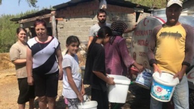 CHP'li Muğla Büyükşehir Belediyesi'nde su skandalı! Vatandaşlar susuz bırakıldı