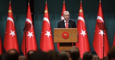 Başkan Erdoğan'dan flaş açıklamalar: Milletimiz yeni bir anayasayı hak ediyor