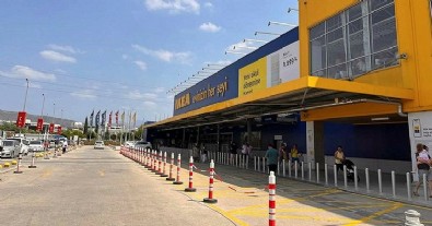 İsveçli IKEA'nın Bursa'daki mağazasındaki mescit kapandı