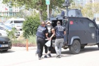 Mersin'de terör örgütü DEAŞ operasyonu: Sözde üst yöneticisi tutuklandı