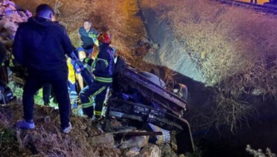 Aynı virajda bir günde üç kaza: Dört ölü üç yaralı