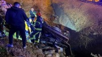 Aynı virajda bir günde üç kaza: Dört ölü üç yaralı
