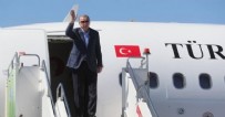 Başkan Erdoğan, Hindistan'daki temaslarının ardından yurda döndü