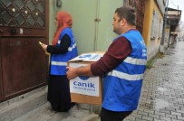 Baskan Sandikçi Açiklamasi 'Gönüllere Ulasiyoruz'